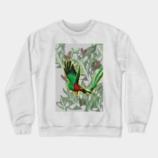 Quetzal Crewneck Sweatshirt